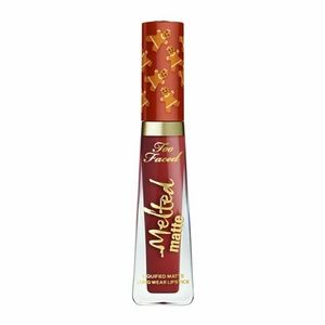 Too Faced Makeup - 🍁Too Faced Melted Matte "Gingerbread Lady" Too Faced Makeup - 🍁Too Faced Melted Matte "Gingerbread Lady"